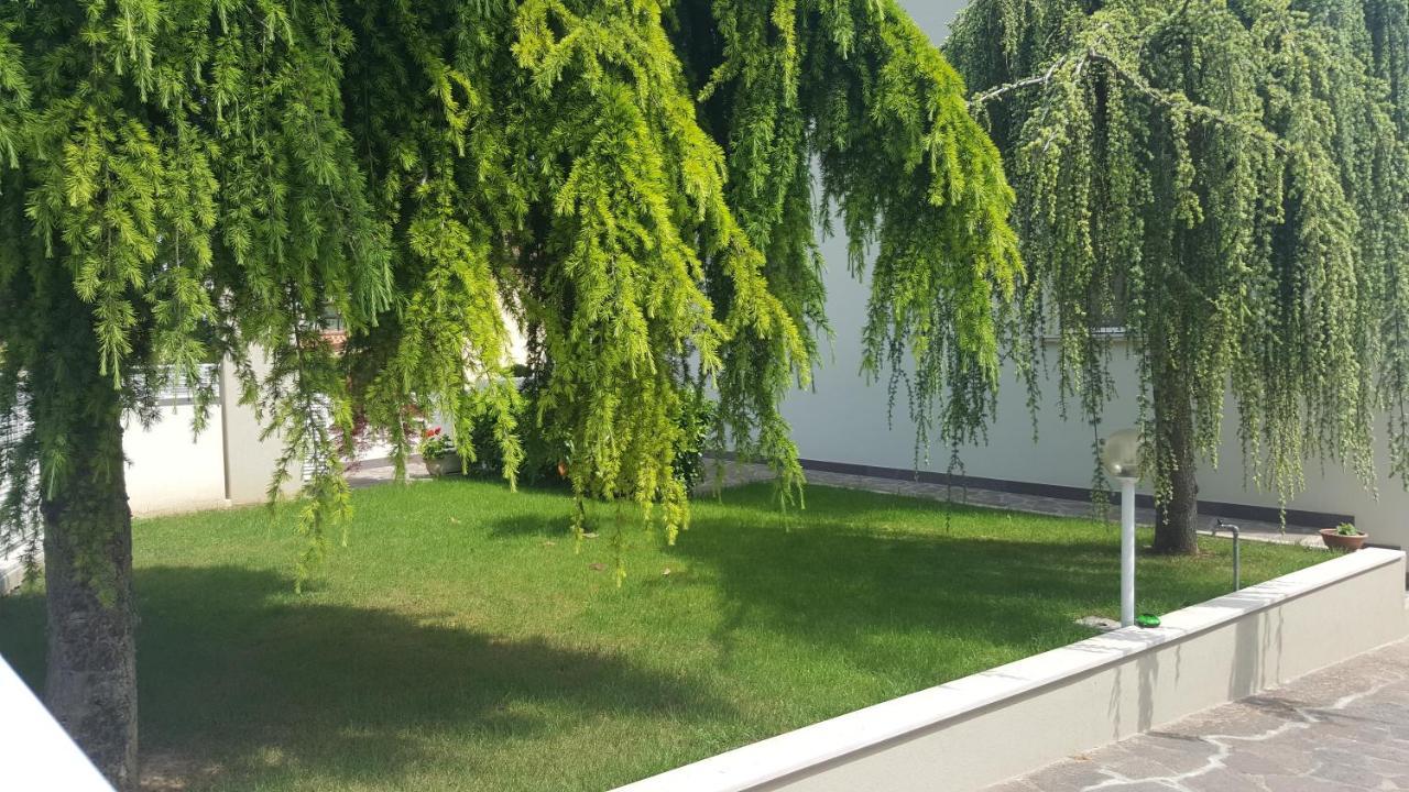 B&B "Al Colle 11" Fano Eksteriør bilde