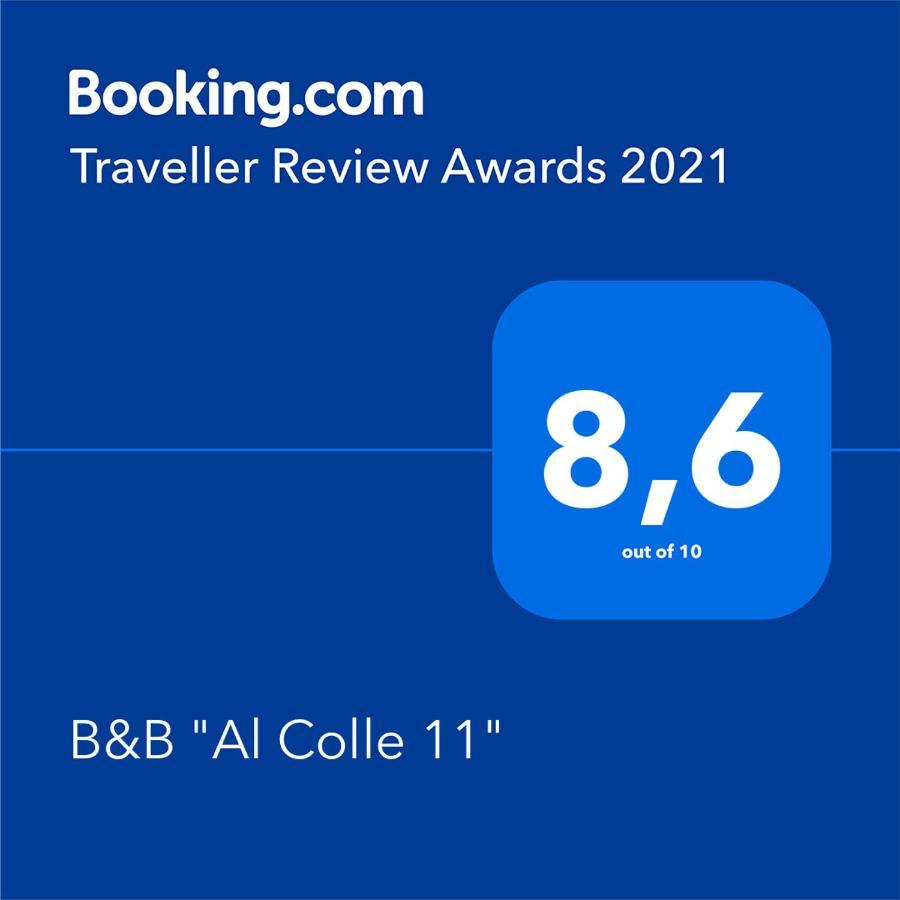 B&B "Al Colle 11" Fano Eksteriør bilde